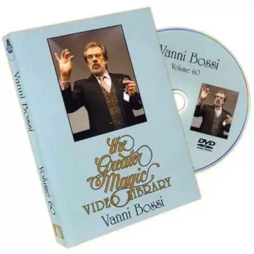 Vanni Bossi by Greater Magic Video Library 60