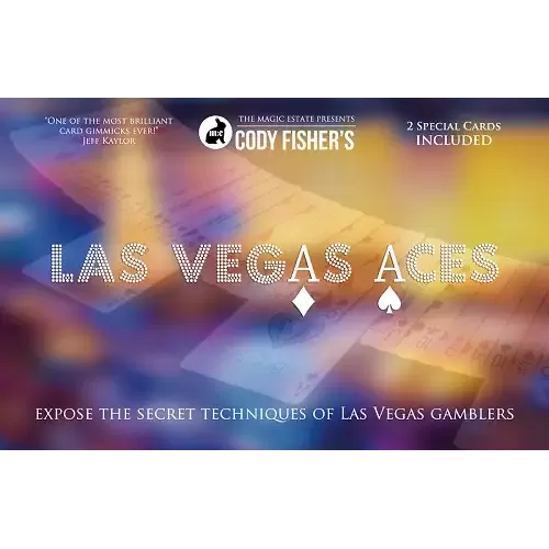 Vegas Aces by Cody Fisher