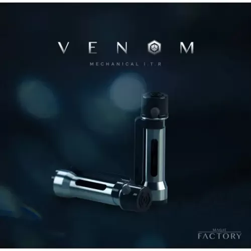 Venom Project (English) by Magie Factory