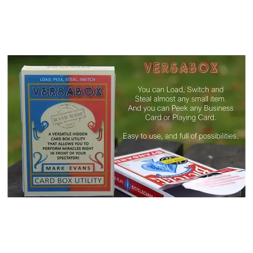 Versabox by Mark Evans