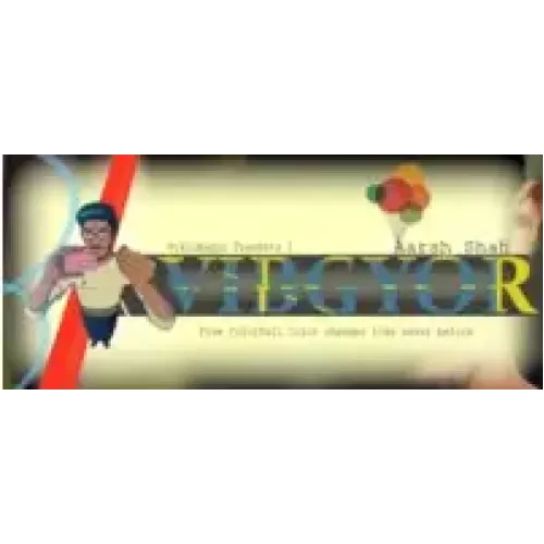 Vibgyor by Aarsh Shah & Piklumagic