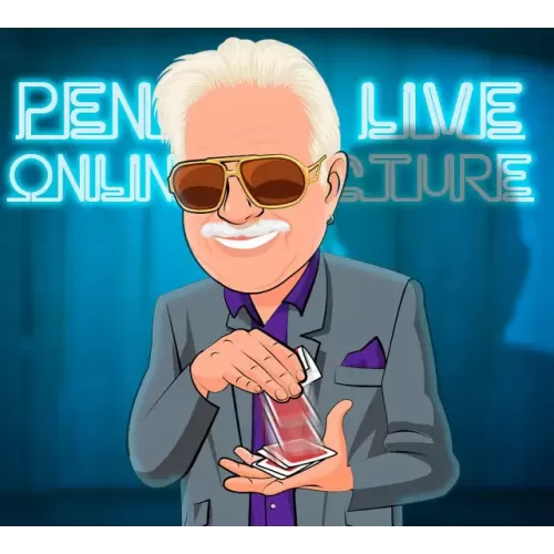 Vinny Marini Penguin Live Online Lecture