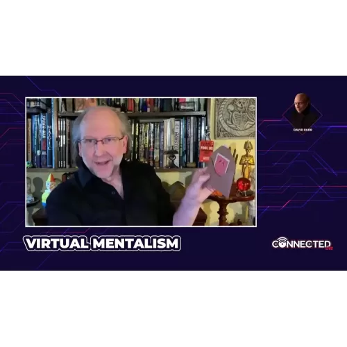 Virtual Mentalism by David Parr