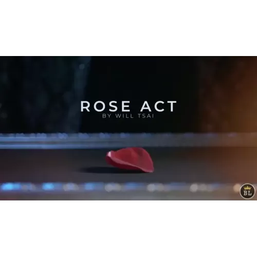 Visual Matrix AKA Rose Act by Will Tsai (Valorous Silver)