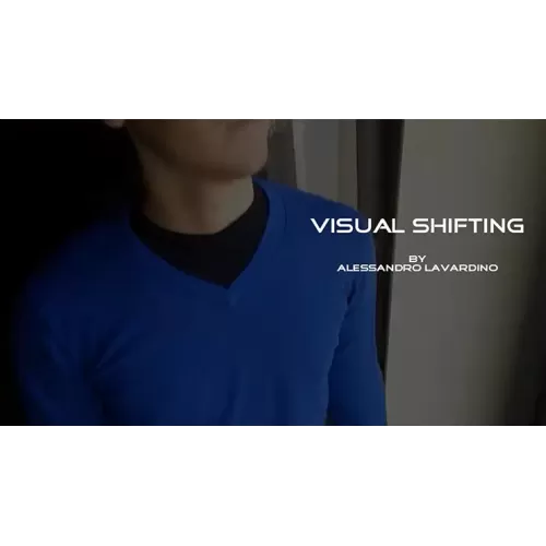 Visual Shifting by Alessandro Lavardino