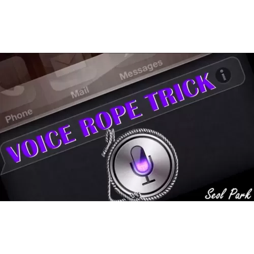 Voice Rope Trick – Time Machine by Seol Park