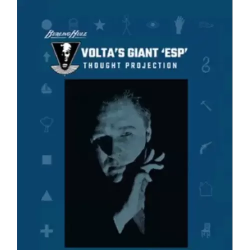 Volta's Giant Esp Thought Projection by Burling Hull