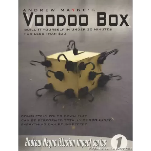 Voodoo Box by Andrew Mayne