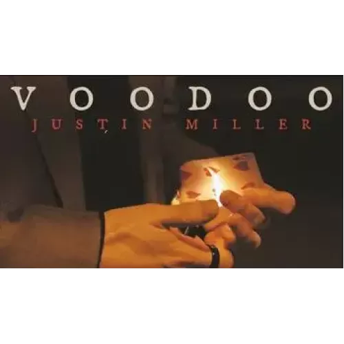 Voodoo by Justin Miller