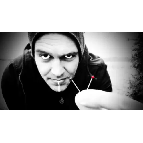Voodoo Needle – Ghostdriven by Aeon Sun