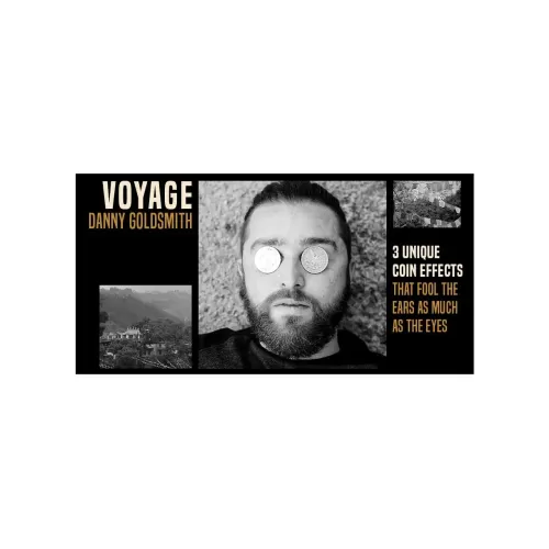 Voyage by Danny Goldsmith