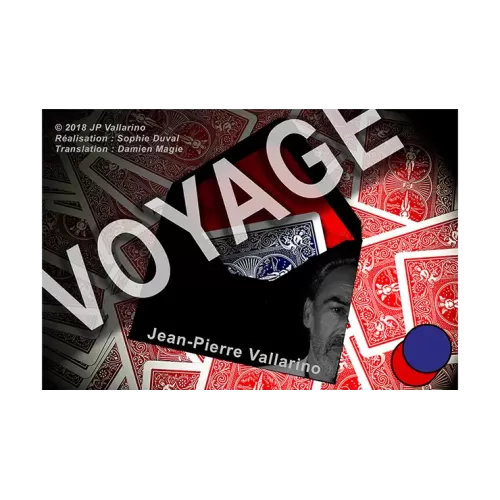 Voyage by Jean-Pierre Vallarino