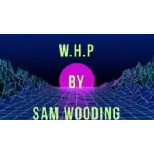 W.H.P by Emma Wooding