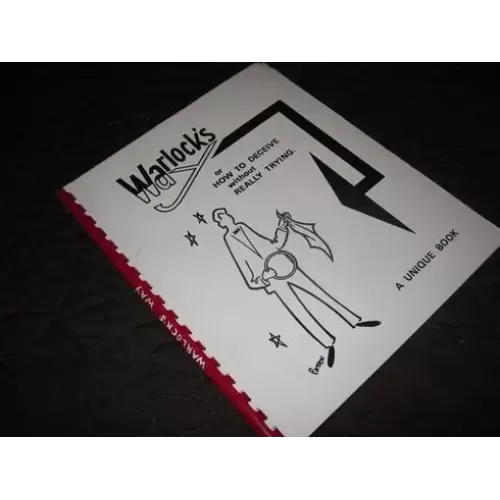 Warlock’s Way by Peter Warlock