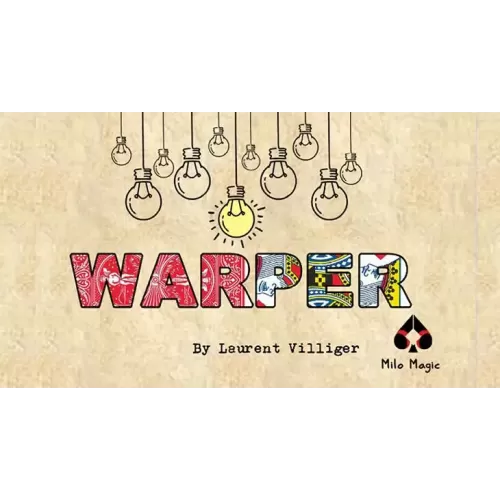 Warper by Laurent Villiger
