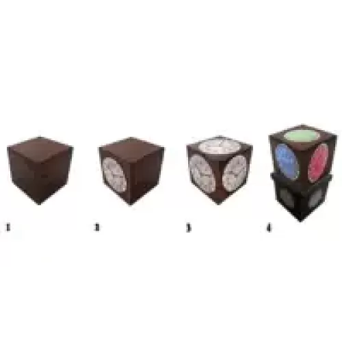 Watch Cubes by Tora Magic