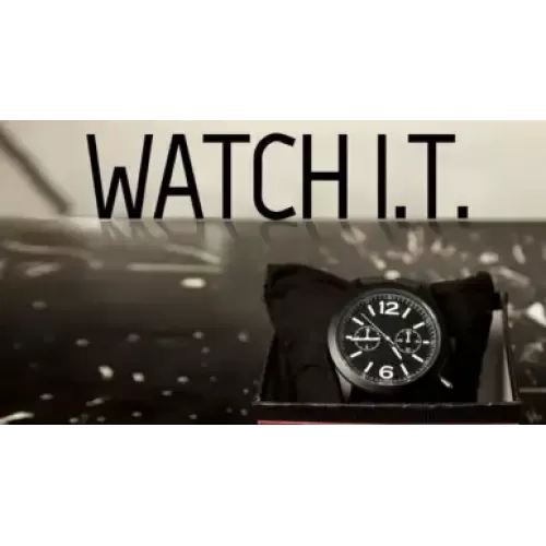 Watch I.T by Helbec