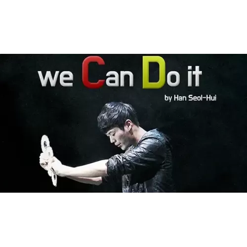 We Can Do It by Han Seol-Hui
