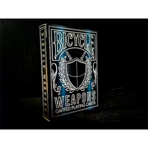 Weapons Gaff Deck by Eric Ross