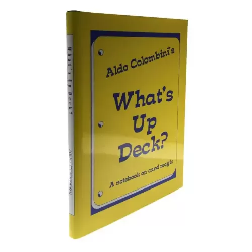 What’S Up Deck by Aldo Colombini
