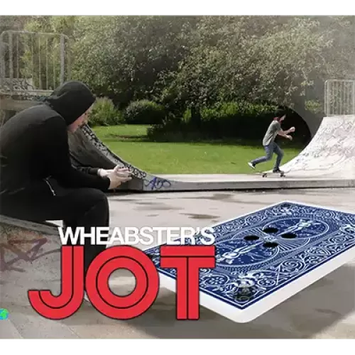 Wheabster’s Jot by Wheabster