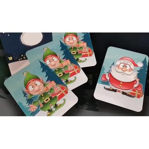 Where Is Santa by Magie Climax