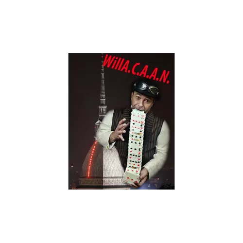 Willa.C.A.A.N by Magic Willy