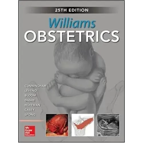 Willia Obstetrics 25Th Edition