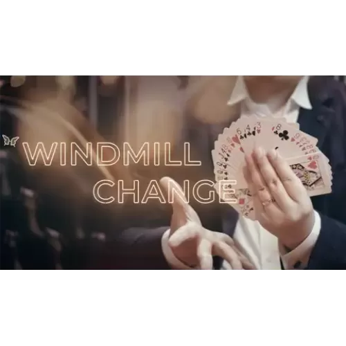 Windmill Change by Jin