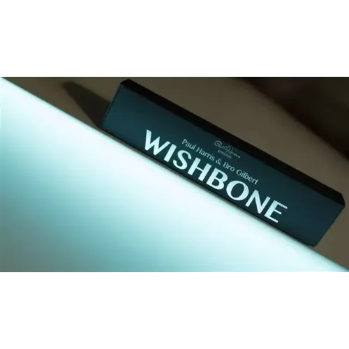 Wishbone by Paul Harris & Bro Gilbert