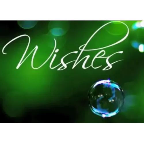 Wishes by Scott Alexander And Puck