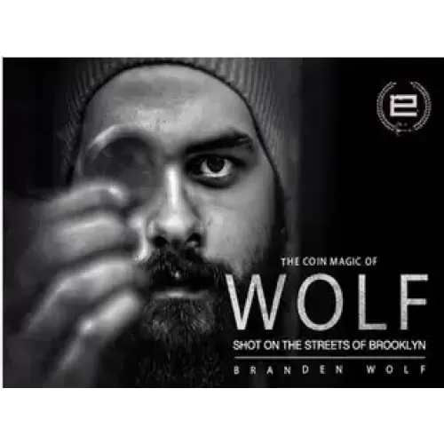 Wolf by Branden Wolf