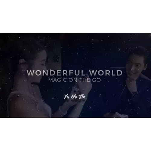 Wonderful World by Yu Ho Jin