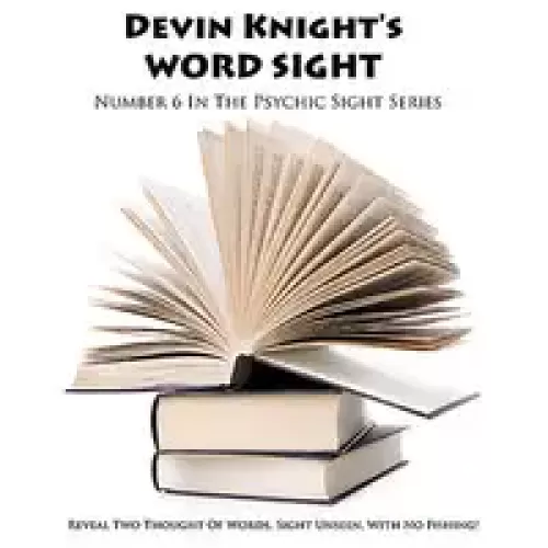 Word Tell by Devin Knight