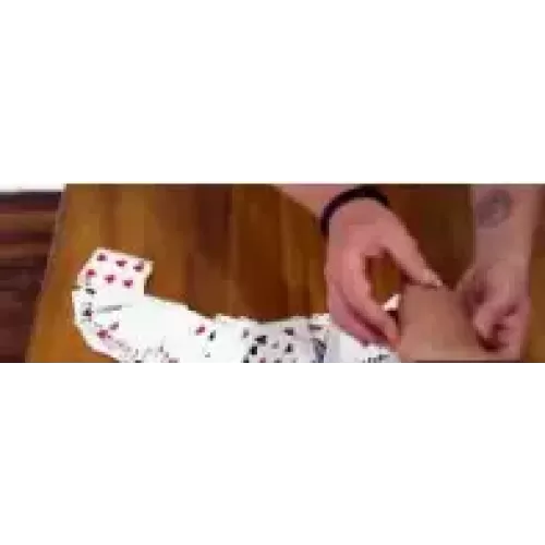 World's No. 1 Flirting Card Trick by Jay Sankey