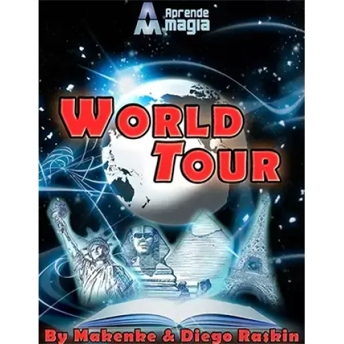 World Tour by Makenke