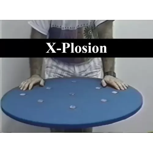 X-Plosion by Dean Dill