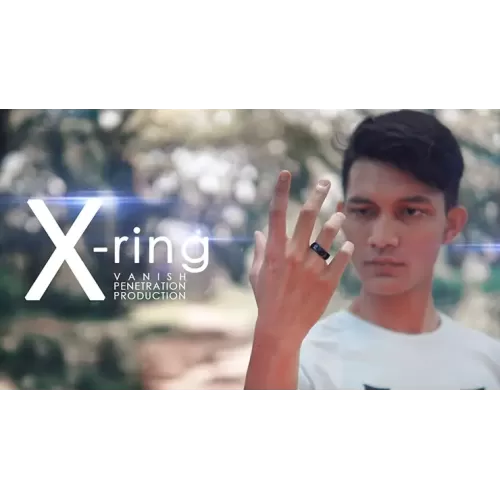 X – Ring by Okadino