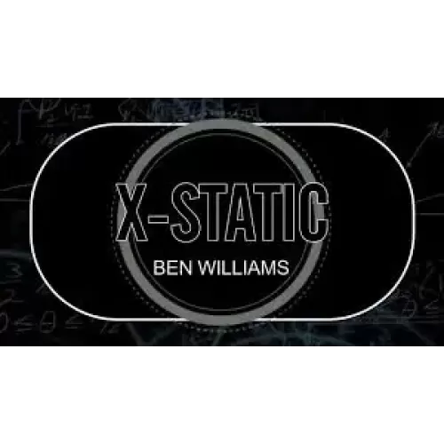 X-Static by Ben Williams