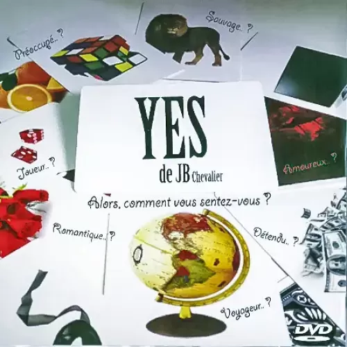 Yes by Jb Chevalier