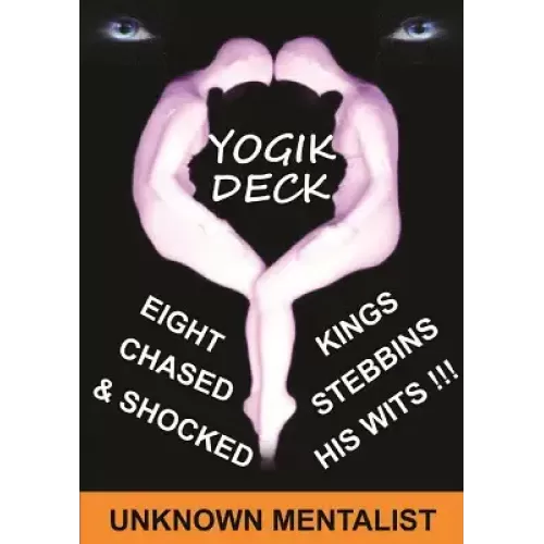 Yogik Deck by Unknown Mentalist