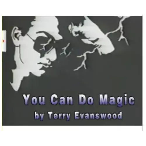 You Can Do Magic by Terry Evanswood