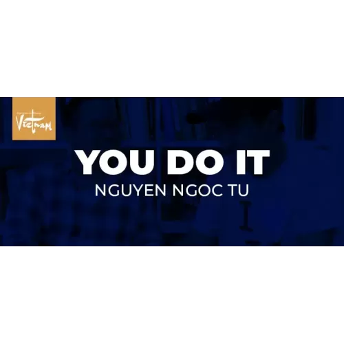 You Do It by Ngoc Tu And Creative Artists