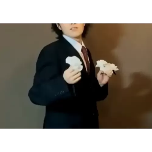 Yutetsu Shibutani Zoom Seminar For Stage Magic