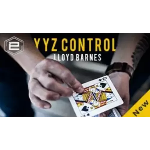 Yyz Control by Lloyd Barnes