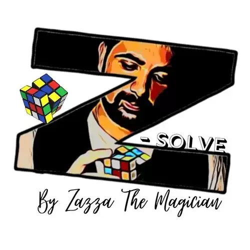 Z Solve by Zazza The Magician