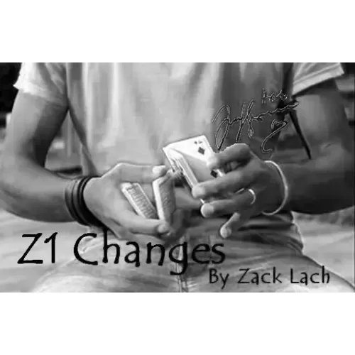 Z1 Changes by Zack Lach