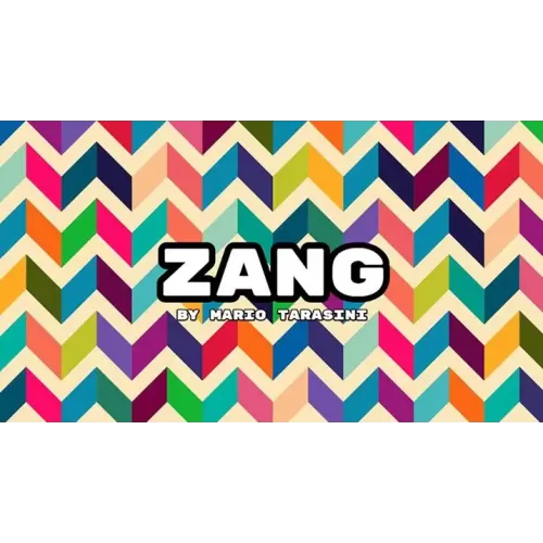Zang by Mario Tarasini