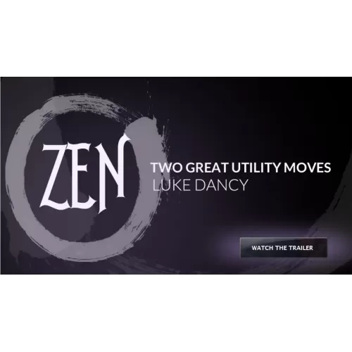 Zen by Luke Dancy
