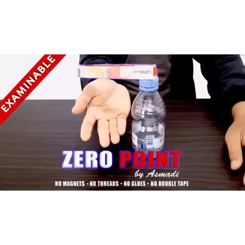 Zero Point by Asmadi